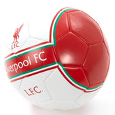 Liverpool bal BS wit/rood